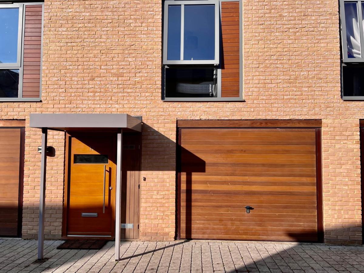Olea Tree House Apartment Cambridge  Exterior photo